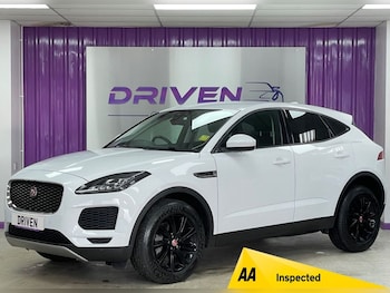 Used Jaguar E-Pace 2018 for sale - 75936514: Photo