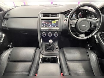 Used Jaguar E-Pace 2018 for sale - 75936514: Photo