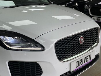 Used Jaguar E-Pace 2018 for sale - 75936514: Photo