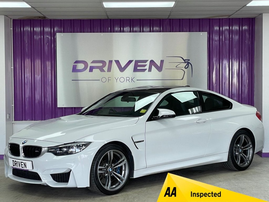 Used BMW M4 2018 for sale - 76162705: Photo 1