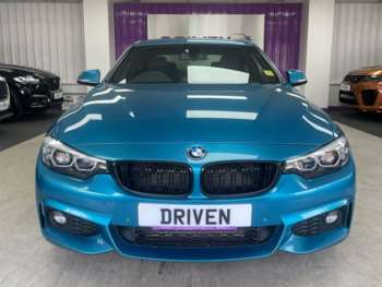 Used BMW 4 Series 2018 for sale - 75086953: Photo