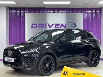 Used Jaguar E-Pace 2019 for sale - 78357898: Photo