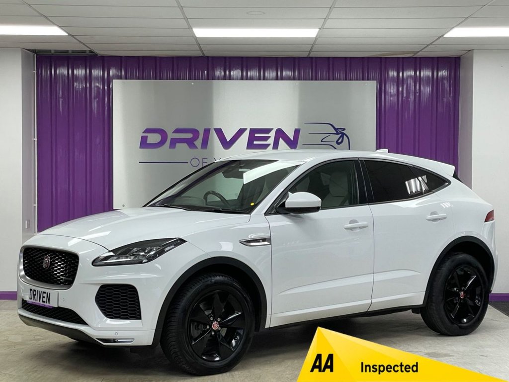 Used Jaguar E-Pace 2019 for sale - 76569965: Photo 1