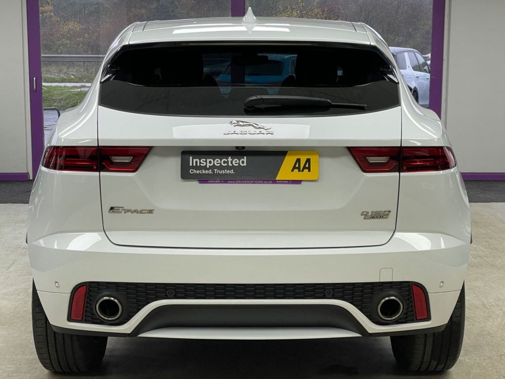 Used Jaguar E-Pace 2019 for sale - 76569965: Photo 10