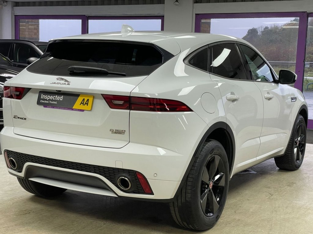 Used Jaguar E-Pace 2019 for sale - 76569965: Photo 11