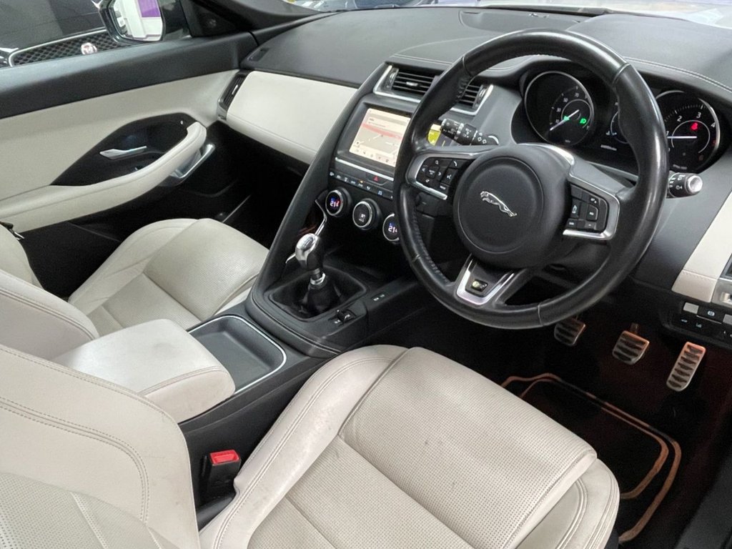 Used Jaguar E-Pace 2019 for sale - 76569965: Photo 24