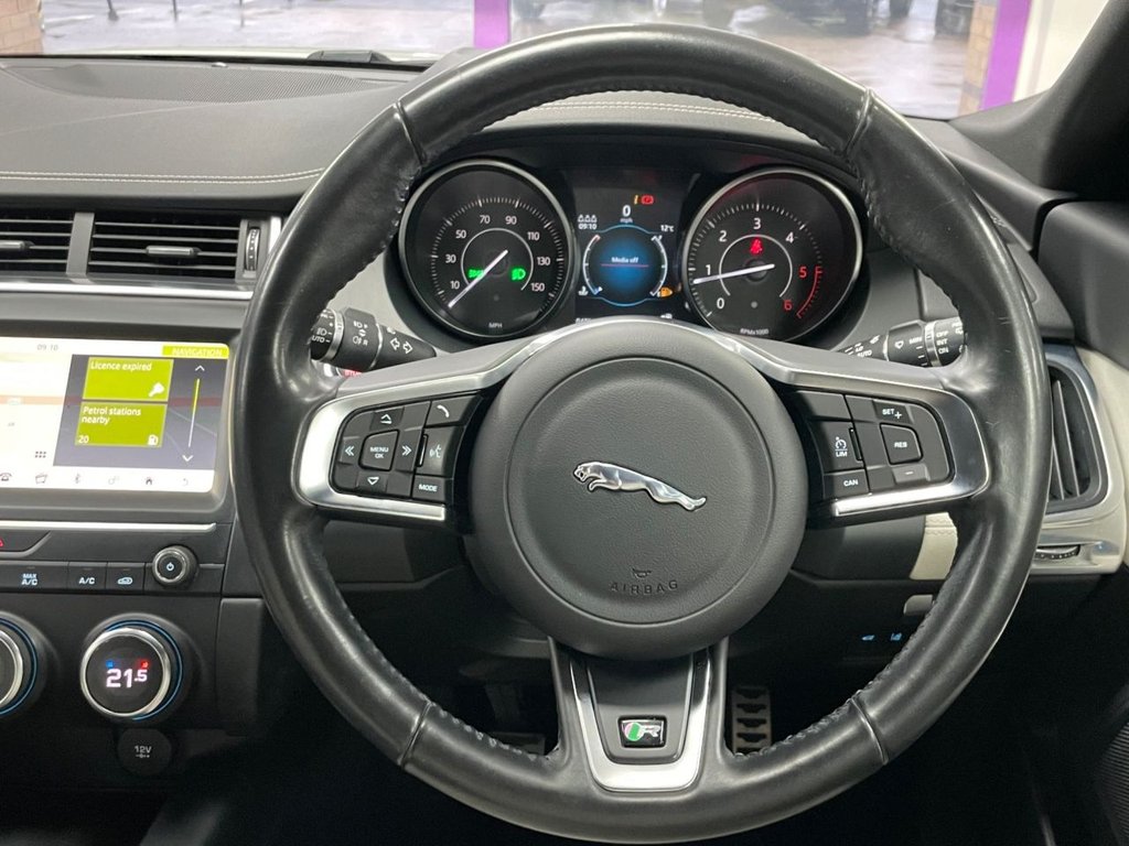 Used Jaguar E-Pace 2019 for sale - 76569965: Photo 34