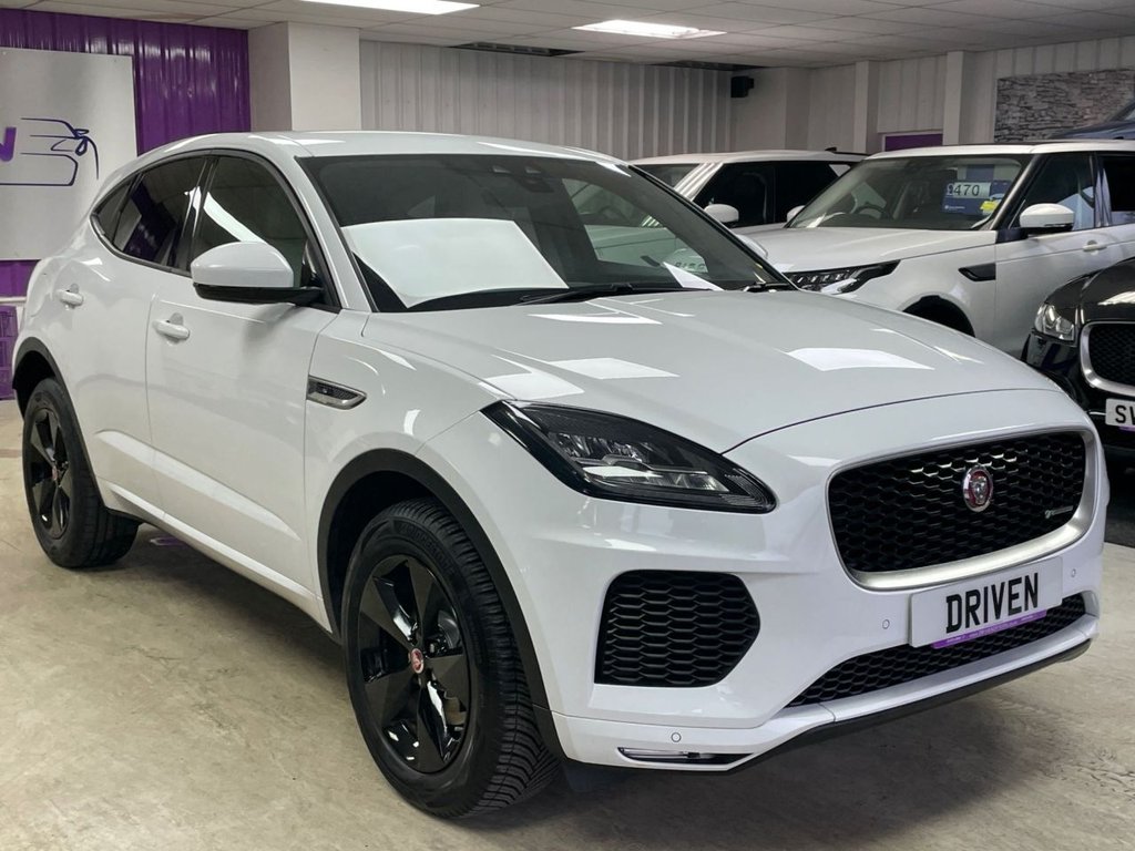 Used Jaguar E-Pace 2019 for sale - 76569965: Photo 6