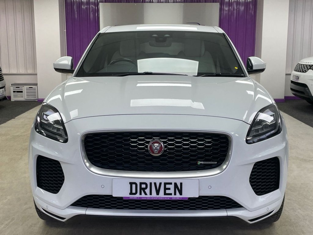 Used Jaguar E-Pace 2019 for sale - 76569965: Photo 7