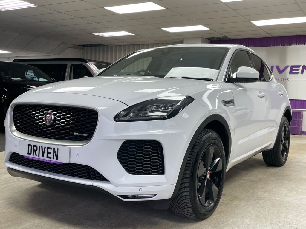 Used Jaguar E-Pace 2019 for sale - 76569965: Photo 8