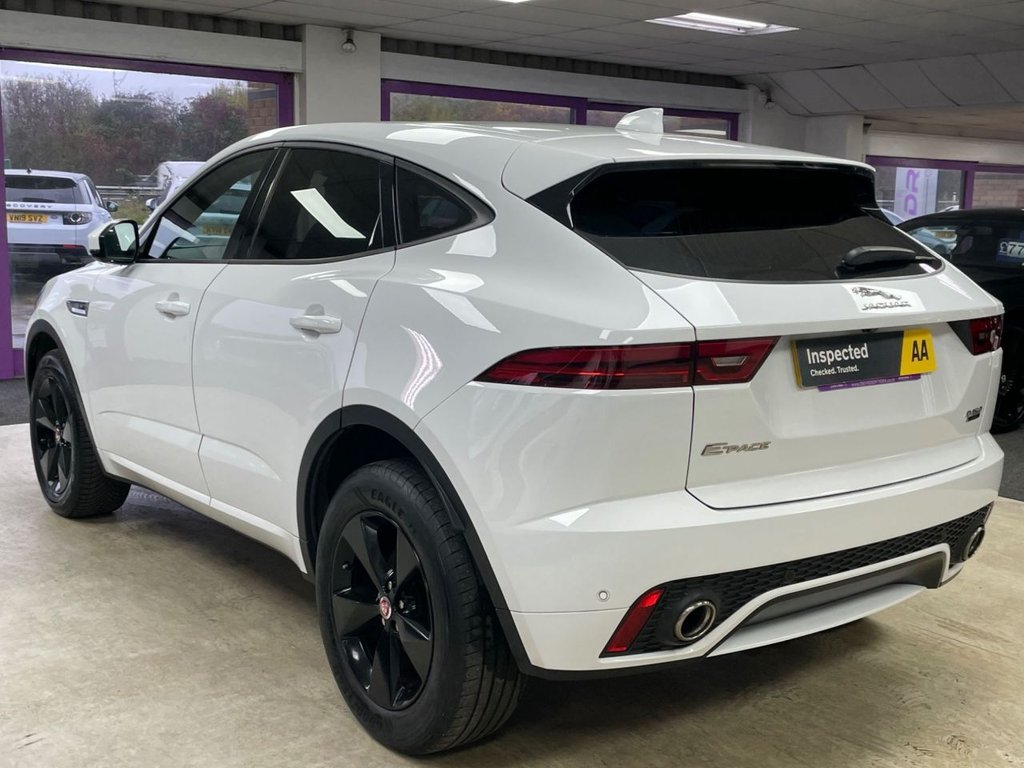 Used Jaguar E-Pace 2019 for sale - 76569965: Photo 9