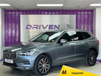 Used Volvo XC60 2018 for sale - 79166273: Photo