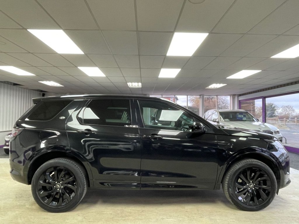 Used Land Rover Discovery Sport 2020 for sale - 77121582: Photo 10