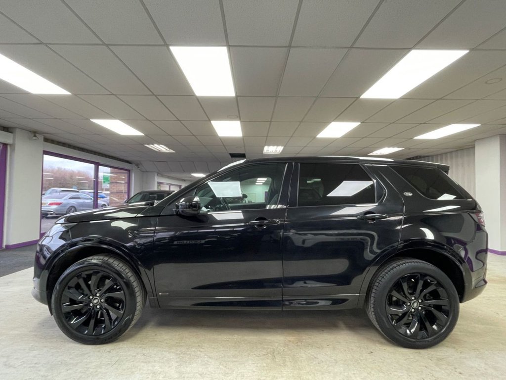 Used Land Rover Discovery Sport 2020 for sale - 77121582: Photo 11