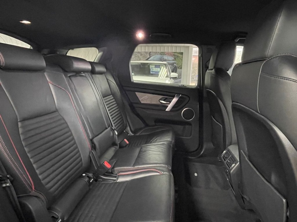 Used Land Rover Discovery Sport 2020 for sale - 77121582: Photo 27