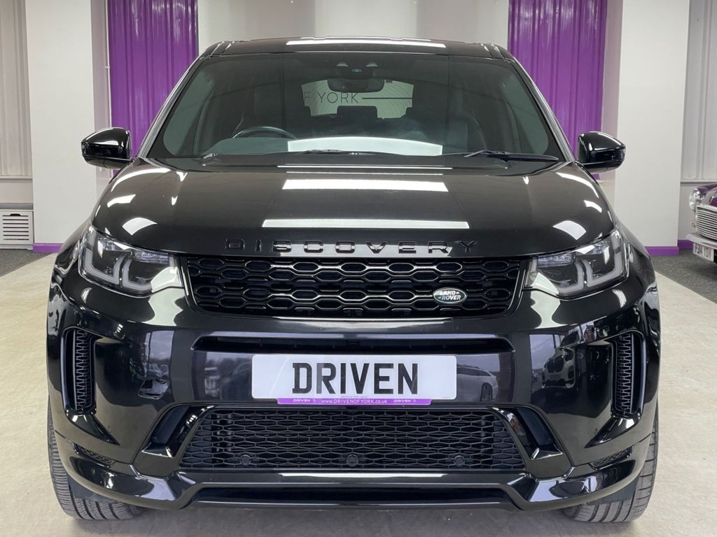 Used Land Rover Discovery Sport 2020 for sale - 77121582: Photo 5