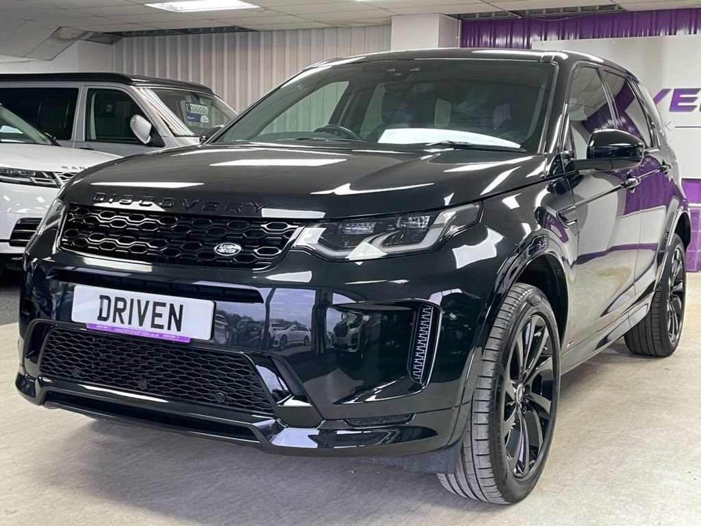 Used Land Rover Discovery Sport 2020 for sale - 77121582: Photo 6
