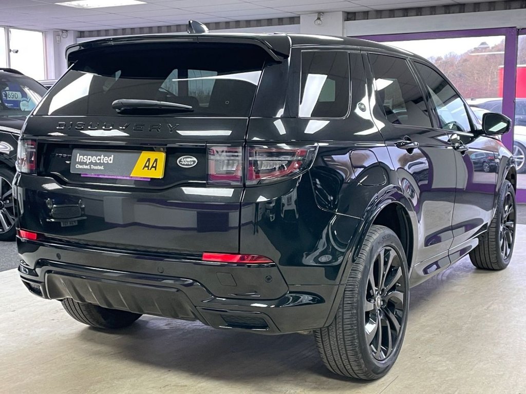 Used Land Rover Discovery Sport 2020 for sale - 77121582: Photo 7
