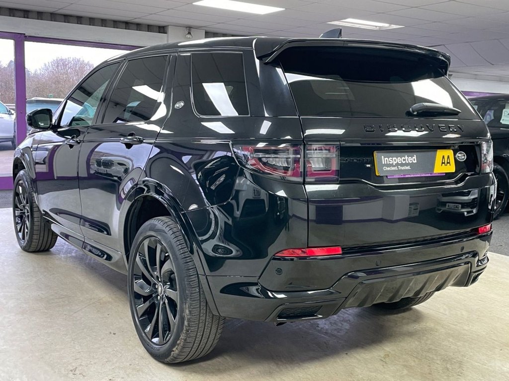 Used Land Rover Discovery Sport 2020 for sale - 77121582: Photo 9