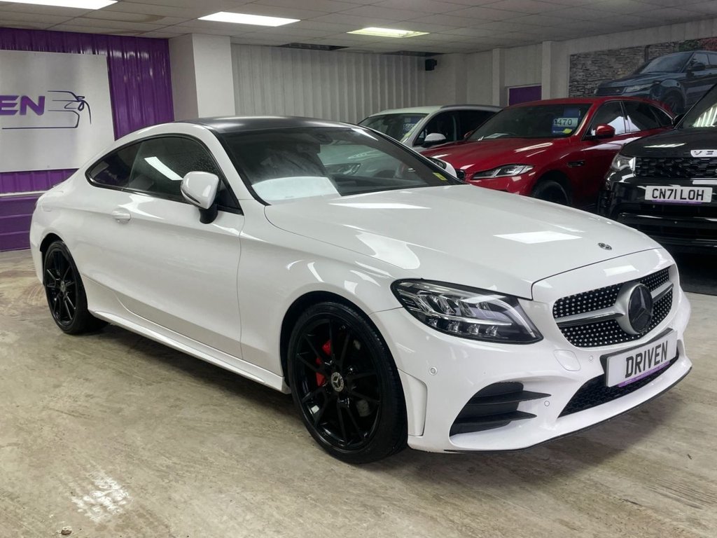 Used Mercedes-Benz C Class 2018 for sale - 77748326: Photo 16