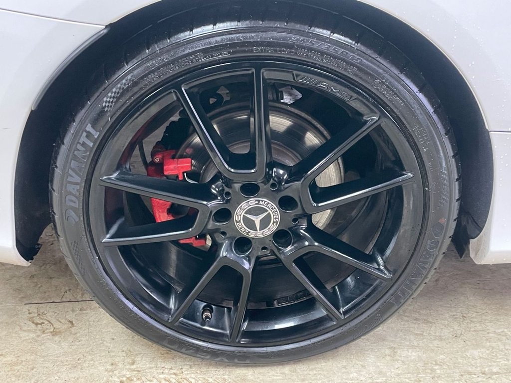 Used Mercedes-Benz C Class 2018 for sale - 77748326: Photo 18