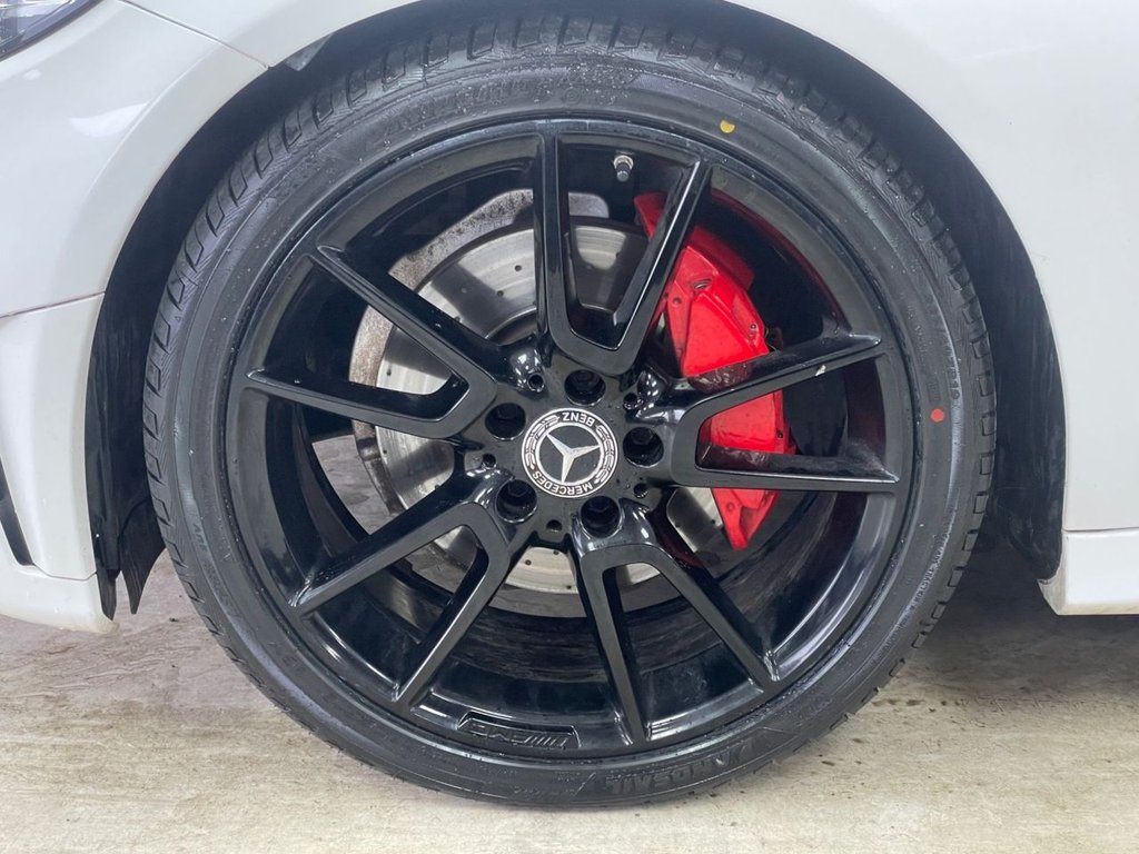 Used Mercedes-Benz C Class 2018 for sale - 77748326: Photo 19