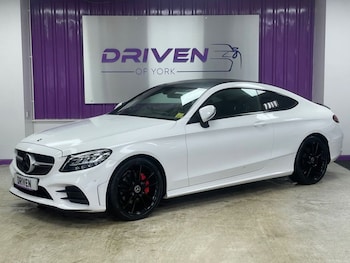 Used Mercedes-Benz C Class 2018 for sale - 77748326: Photo