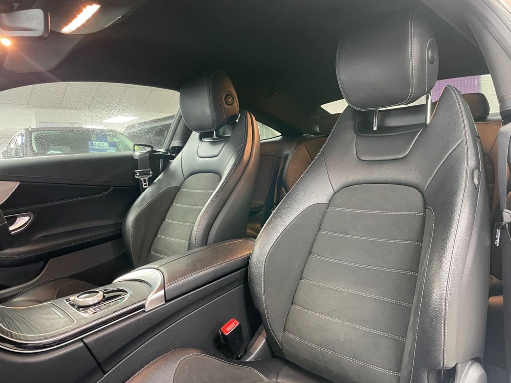 Used Mercedes-Benz C Class 2018 for sale - 77748326: Photo 24