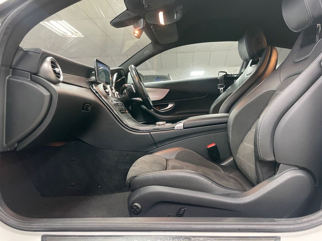 Used Mercedes-Benz C Class 2018 for sale - 77748326: Photo 26
