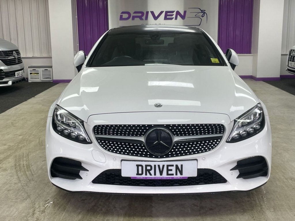 Used Mercedes-Benz C Class 2018 for sale - 77748326: Photo 4