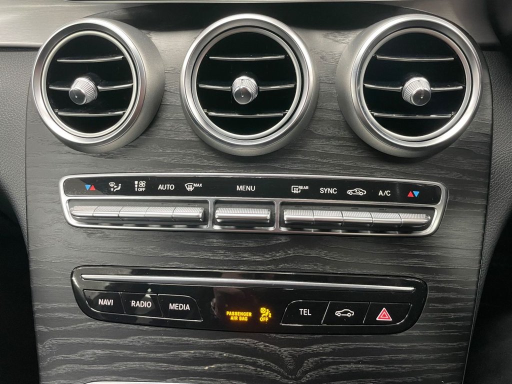 Used Mercedes-Benz C Class 2018 for sale - 77748326: Photo 40