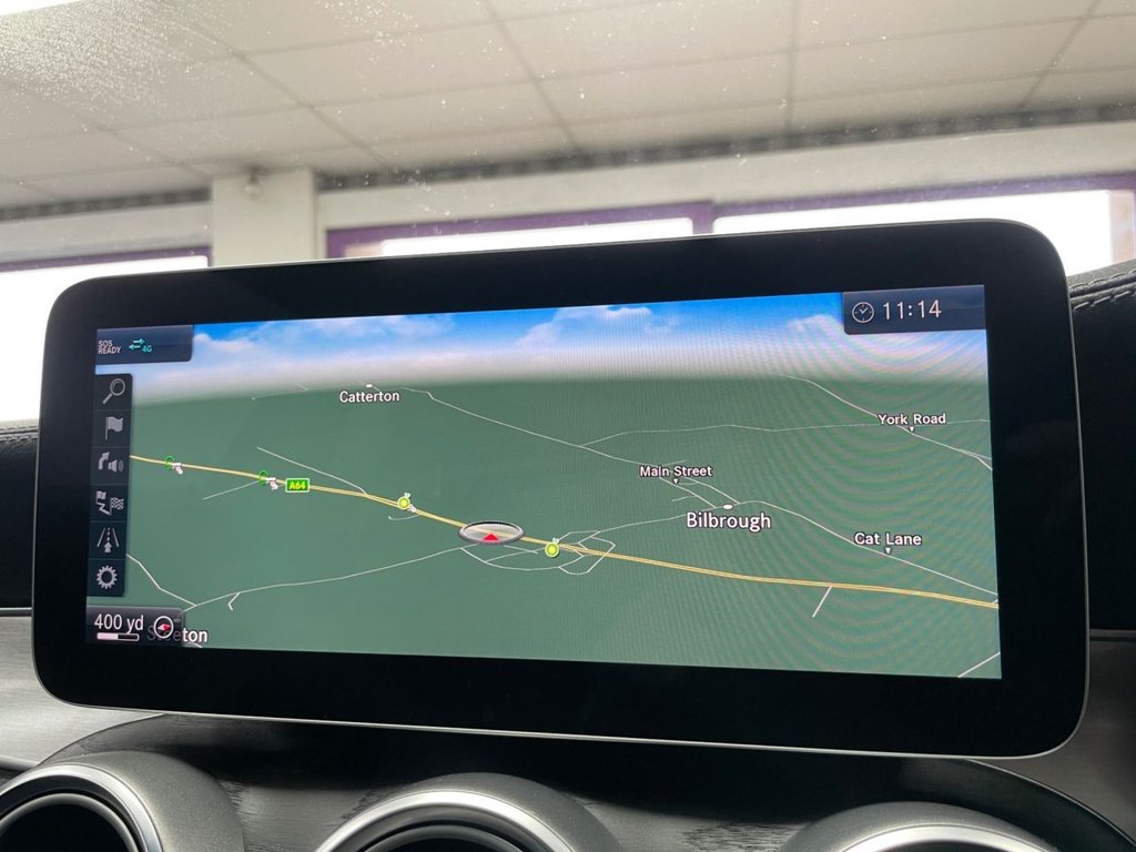 Used Mercedes-Benz C Class 2018 for sale - 77748326: Photo 44