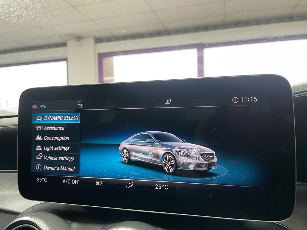 Used Mercedes-Benz C Class 2018 for sale - 77748326: Photo 48