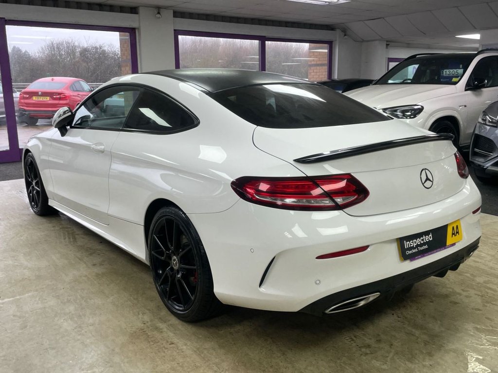 Used Mercedes-Benz C Class 2018 for sale - 77748326: Photo 6