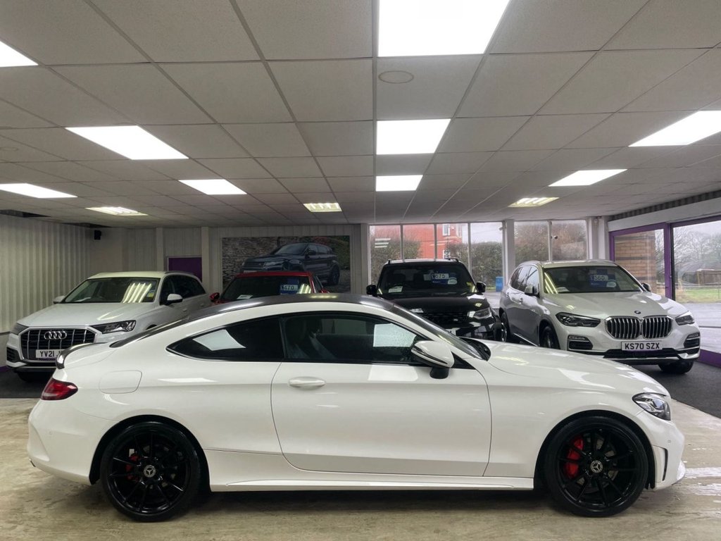 Used Mercedes-Benz C Class 2018 for sale - 77748326: Photo 7