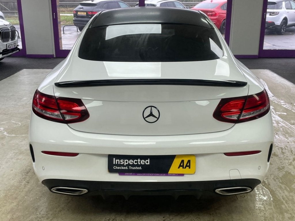 Used Mercedes-Benz C Class 2018 for sale - 77748326: Photo 9