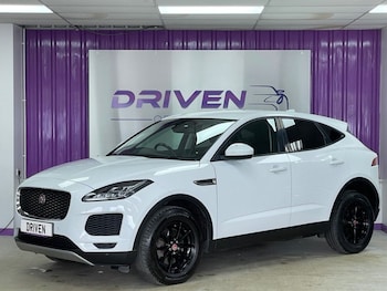 Used Jaguar E-Pace 2018 for sale - 78943237: Photo