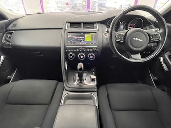 Used Jaguar E-Pace 2018 for sale - 78943237: Photo