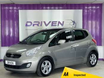 2012 (12) - 1.6 EcoDynamics 3 MPV 5dr Petrol Manual Euro 5 (s/s) (123 bhp)