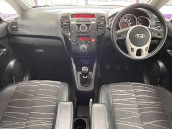 Used Kia Venga 2012 for sale - 74947372: Photo