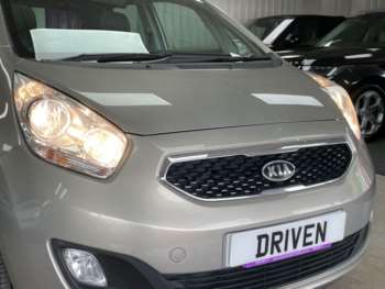 Used Kia Venga 2012 for sale - 74947372: Photo