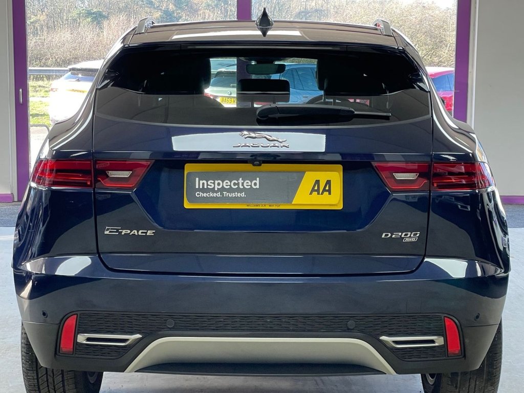 Used Jaguar E-Pace 2021 for sale - 77967081: Photo 10