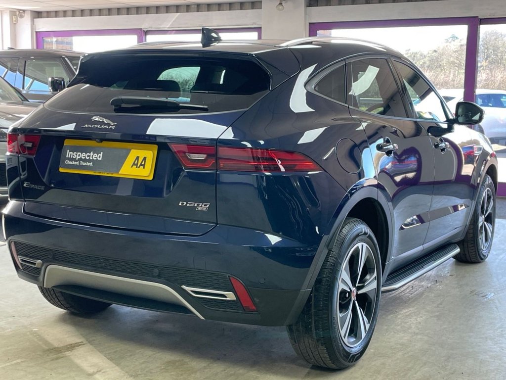 Used Jaguar E-Pace 2021 for sale - 77967081: Photo 11