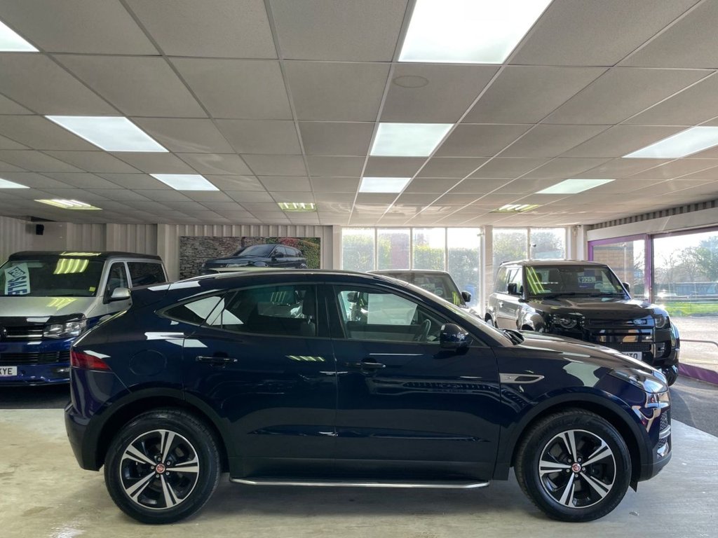 Used Jaguar E-Pace 2021 for sale - 77967081: Photo 12