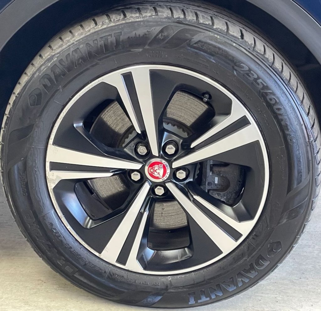 Used Jaguar E-Pace 2021 for sale - 77967081: Photo 14