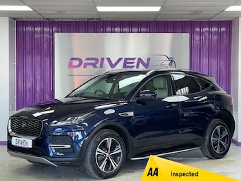 Jaguar E-Pace feature image