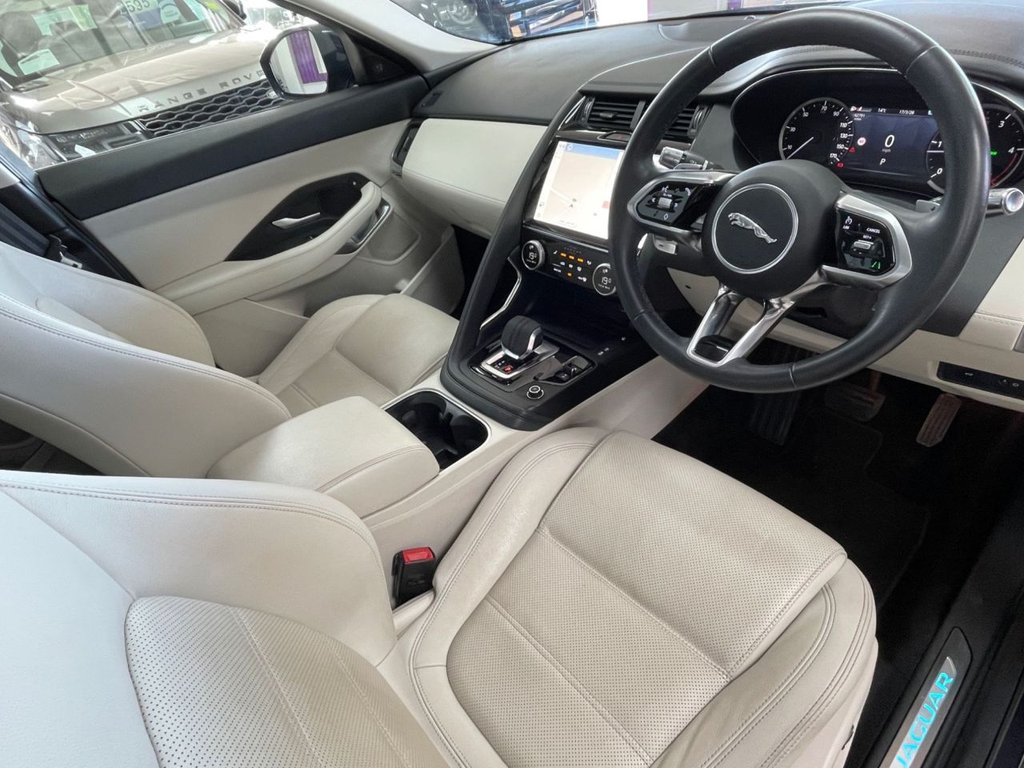 Used Jaguar E-Pace 2021 for sale - 77967081: Photo 24