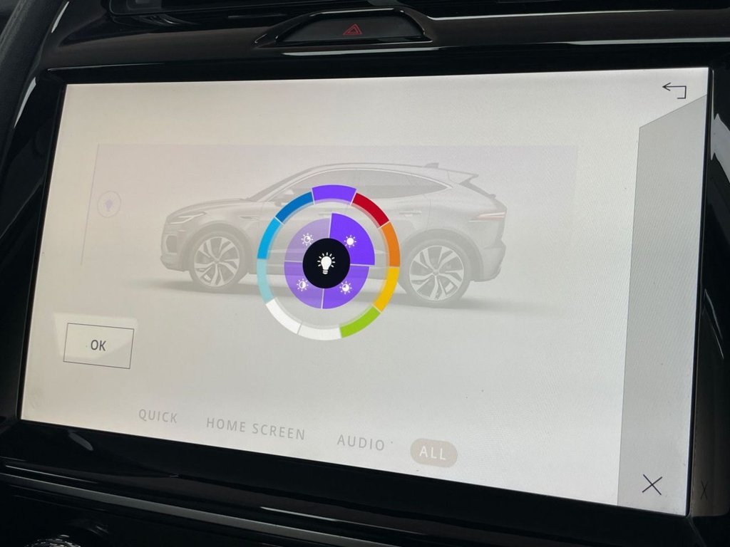 Used Jaguar E-Pace 2021 for sale - 77967081: Photo 48