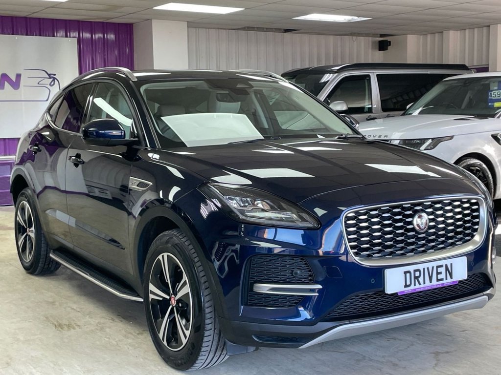 Used Jaguar E-Pace 2021 for sale - 77967081: Photo 6