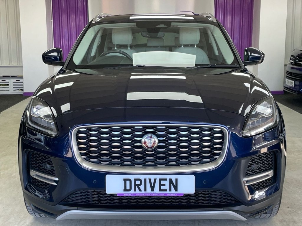 Used Jaguar E-Pace 2021 for sale - 77967081: Photo 7